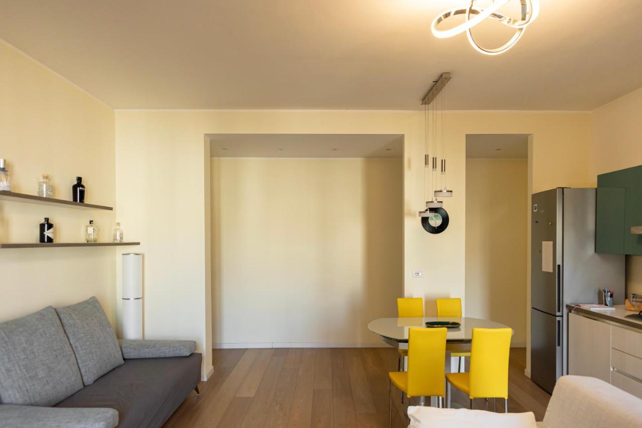 Bilocale Moderno Ed Esclusivo Appartement Milaan Buitenkant foto