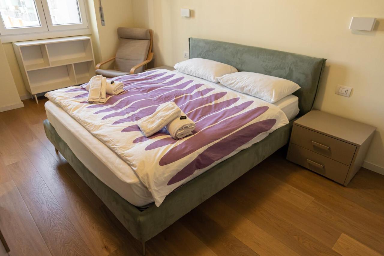 Bilocale Moderno Ed Esclusivo Appartement Milaan Buitenkant foto