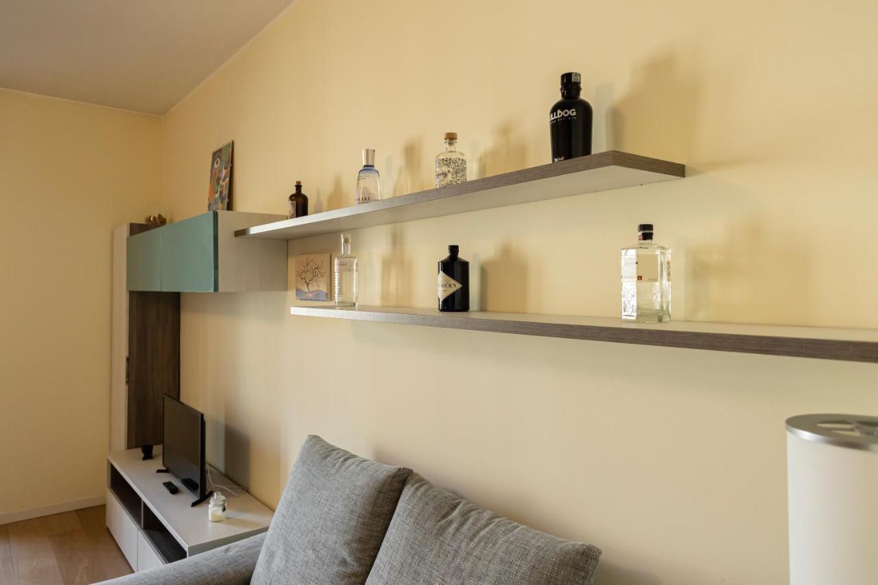 Bilocale Moderno Ed Esclusivo Appartement Milaan Buitenkant foto