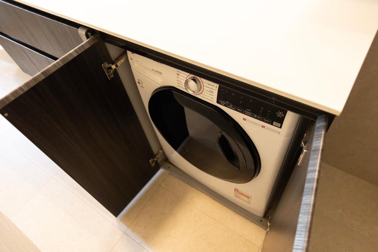 Bilocale Moderno Ed Esclusivo Appartement Milaan Buitenkant foto