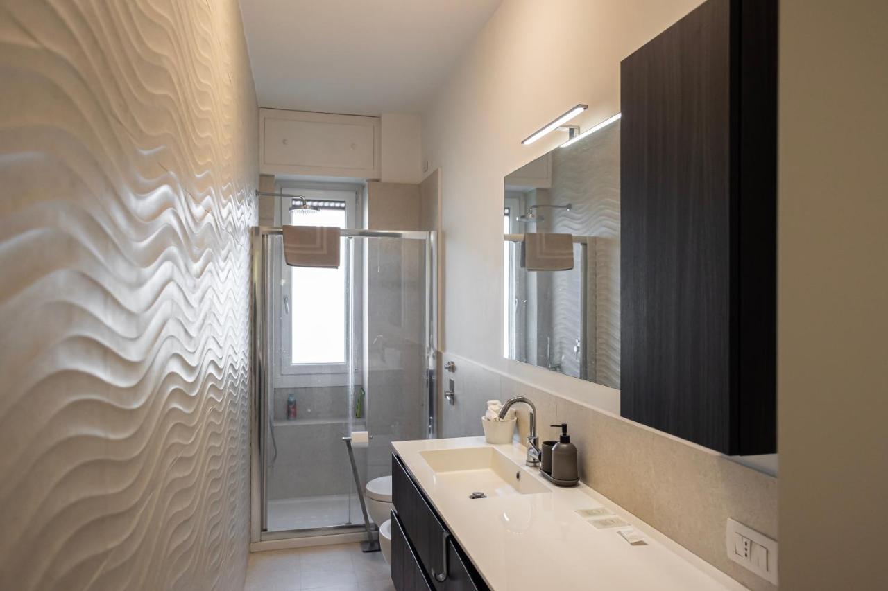 Bilocale Moderno Ed Esclusivo Appartement Milaan Buitenkant foto
