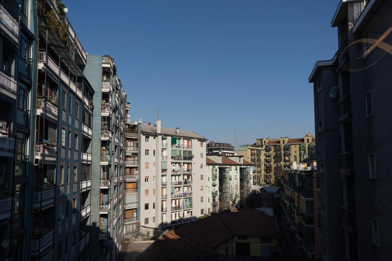 Bilocale Moderno Ed Esclusivo Appartement Milaan Buitenkant foto