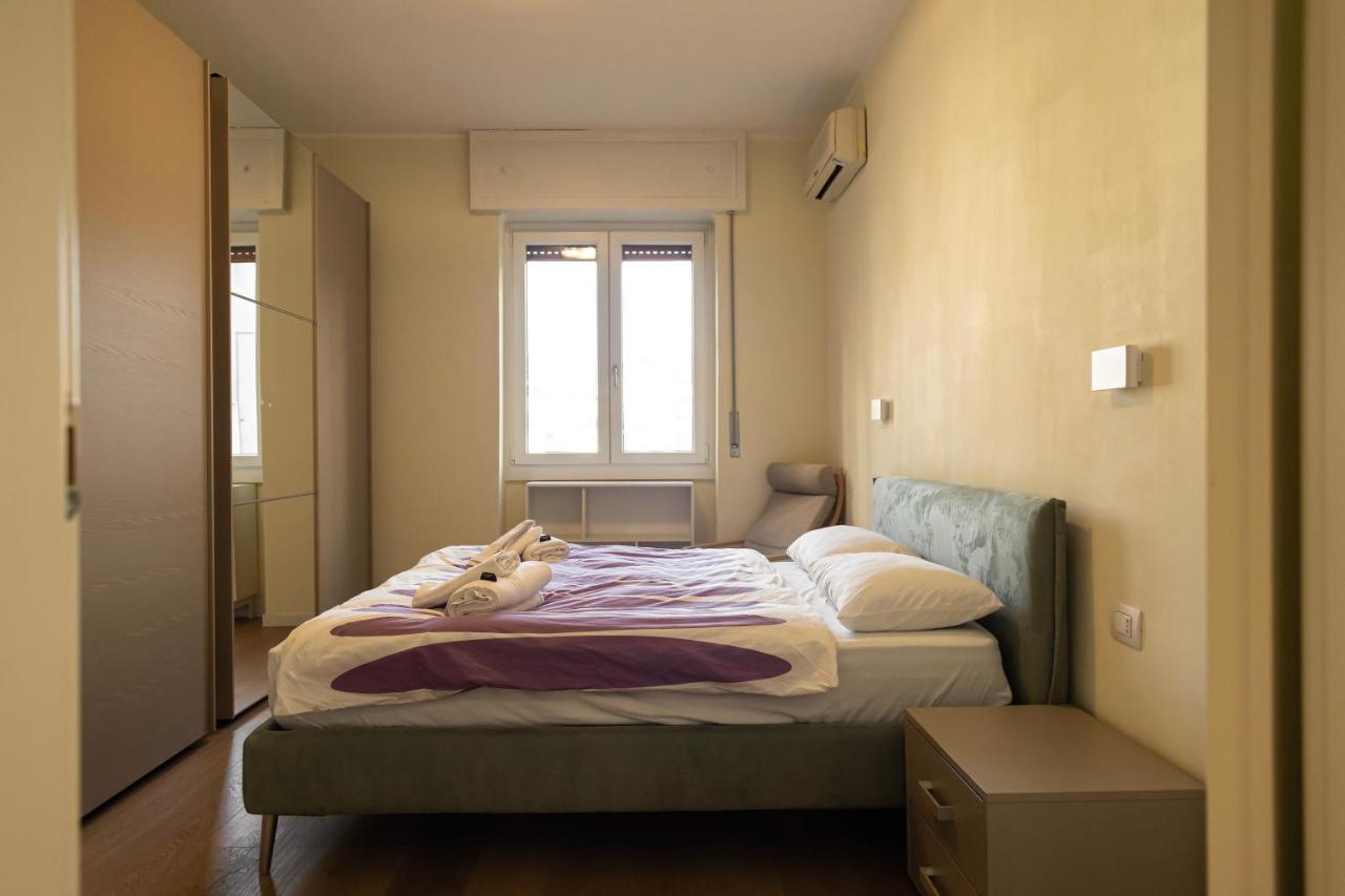 Bilocale Moderno Ed Esclusivo Appartement Milaan Buitenkant foto